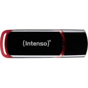 Intenso Business Line 16GB USB 2.0 Stick Μαύρο