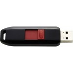 Intenso Business Line 16GB USB 2.0 Stick Μαύρο