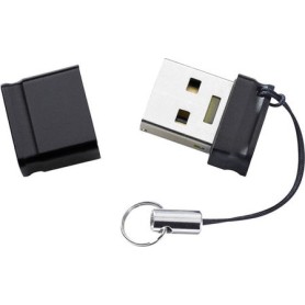 Intenso Slim Line 32GB USB 3.0 Stick Μαύρο