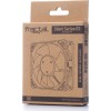 Fractal Design Silent Series R3 Case Fan 80mm με Σύνδεση 3-Pin