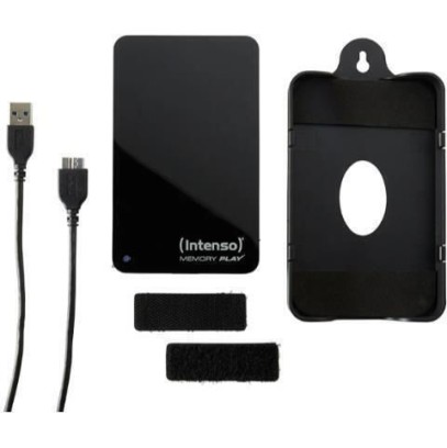 Intenso Memory Play USB 3.0 Εξωτερικός HDD 1TB 2.5