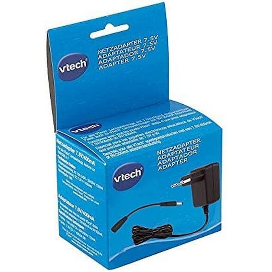 Vtech Φορτιστής Μαύρος (80-002181)