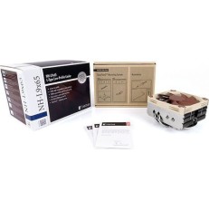 Noctua NH-L9x65 Ψύκτρα Επεξεργαστή για Socket 115x/AM3/AM3+ Καφέ