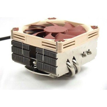 Noctua NH-L9x65 Ψύκτρα Επεξεργαστή για Socket 115x/AM3/AM3+ Καφέ