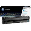 HP 201X Γνήσιο Toner Laser Εκτυπωτή Κυανό High Yield 2300 Σελίδων (CF401X)