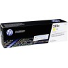 HP 201X Γνήσιο Toner Laser Εκτυπωτή Κίτρινο High Yield 2300 Σελίδων (CF402X)