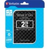 Verbatim Store 'n' Go Gen 2 USB 3.0 Εξωτερικός HDD 2TB 2.5