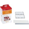 Canon RP-108 Φωτογραφικό Χαρτί Selphy CP Tri-Colour A6 (10x15) για Εκτυπωτές Θερμικής Εξάχνωσης/Μεταφοράς 108 Φύλλα