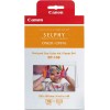 Canon RP-108 Φωτογραφικό Χαρτί Selphy CP Tri-Colour A6 (10x15) για Εκτυπωτές Θερμικής Εξάχνωσης/Μεταφοράς 108 Φύλλα