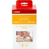 Canon RP-108 Φωτογραφικό Χαρτί Selphy CP Tri-Colour A6 (10x15) για Εκτυπωτές Θερμικής Εξάχνωσης/Μεταφοράς 108 Φύλλα