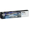HP 913A Γνήσιο Μελάνι Εκτυπωτή InkJet Κυανό (F6T77AE)