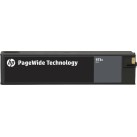 HP 973X Γνήσιο Μελάνι Εκτυπωτή InkJet Μαύρο (L0S07AE)