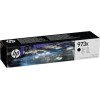 HP 973X Γνήσιο Μελάνι Εκτυπωτή InkJet Μαύρο (L0S07AE)