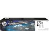 HP 973X Γνήσιο Μελάνι Εκτυπωτή InkJet Μαύρο (L0S07AE)