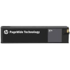 HP 973X Γνήσιο Μελάνι Εκτυπωτή InkJet Ματζέντα (F6T82AE)