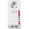 AVM Fritz! 1220E Powerline Διπλού Kit για Ενσύρματη Σύνδεση με Passthrough Πρίζα και 2 Θύρες Gigabit Ethernet