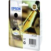 Epson 16 Γνήσιο Μελάνι Εκτυπωτή InkJet Μαύρο (C13T16214010 C13T16214012)