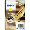 Epson 16 Γνήσιο Μελάνι Εκτυπωτή InkJet Κίτρινο (C13T16244010 C13T16244012)