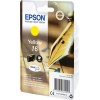 Epson 16 Γνήσιο Μελάνι Εκτυπωτή InkJet Κίτρινο (C13T16244010 C13T16244012)