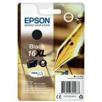 Epson 16XL Γνήσιο Πακέτο 4 Μελανιών Εκτυπωτή InkJet Κίτρινο / Κυανό / Ματζέντα / Μαύρο (C13T16364010 C13T16364012)