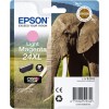 Epson 24XL Γνήσιο Μελάνι Εκτυπωτή InkJet Ανοιχτό Ματζέντα (C13T24364010 C13T24364012)