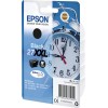 Epson 27XXL Γνήσιο Μελάνι Εκτυπωτή InkJet Μαύρο (C13T27914010 C13T27914012)