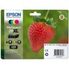 Epson 29XL Γνήσιο Πακέτο 4 Μελανιών Εκτυπωτή InkJet Κίτρινο / Κυανό / Ματζέντα / Μαύρο (C13T29964010 C13T29964012)