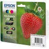 Epson 29XL Γνήσιο Πακέτο 4 Μελανιών Εκτυπωτή InkJet Κίτρινο / Κυανό / Ματζέντα / Μαύρο (C13T29964010 C13T29964012)
