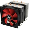 Xilence M504D Ψύκτρα Επεξεργαστή για Socket AM4/115x/AM3/AM3+ Κόκκινη