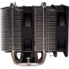 Xilence M504D Ψύκτρα Επεξεργαστή για Socket AM4/115x/AM3/AM3+ Κόκκινη