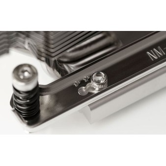Noctua NH-U12S TR4-SP3 Ψύκτρα Επεξεργαστή για Socket TR4/SP3 Καφέ