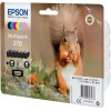 Epson 378 Γνήσιο Πακέτο 6 Μελανιών Εκτυπωτή InkJet Ανοιχτό Κυανό / Ανοιχτό Ματζέντα / Κίτρινο / Κυανό / Ματζέντα / Μαύρο (C13T37884010)