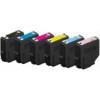 Epson 378XL Γνήσιο Πακέτο 6 Μελανιών Εκτυπωτή InkJet Ανοιχτό Κυανό / Ανοιχτό Ματζέντα / Κίτρινο / Κυανό / Ματζέντα / Μαύρο (C13T37984010)