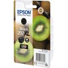 Epson 202XL Γνήσιο Μελάνι Εκτυπωτή InkJet Μαύρο (C13T02G14010)