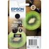 Epson 202XL Γνήσιο Μελάνι Εκτυπωτή InkJet Μαύρο (C13T02G14010)