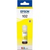 Epson 102 Γνήσιο Μελάνι Εκτυπωτή InkJet Κίτρινο (C13T03R440)
