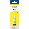 Epson 102 Γνήσιο Μελάνι Εκτυπωτή InkJet Κίτρινο (C13T03R440)