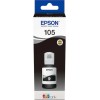 Epson 105 Γνήσιο Μελάνι Εκτυπωτή InkJet Μαύρο (C13T00Q140)