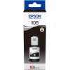 Epson 105 Γνήσιο Μελάνι Εκτυπωτή InkJet Μαύρο (C13T00Q140)