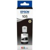 Epson 105 Γνήσιο Μελάνι Εκτυπωτή InkJet Μαύρο (C13T00Q140)