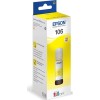 Epson 106 Γνήσιο Μελάνι Εκτυπωτή InkJet Κίτρινο (C13T00R440)