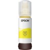 Epson 106 Γνήσιο Μελάνι Εκτυπωτή InkJet Κίτρινο (C13T00R440)