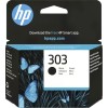 HP 303 Γνήσιο Μελάνι Εκτυπωτή InkJet Μαύρο (T6N02AE)
