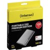 Intenso Premium Edition USB 3.0 Εξωτερικός SSD 128GB 1.8