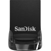 Sandisk Ultra Fit 64GB USB 3.1 Stick Μαύρο