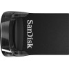 Sandisk Ultra Fit 256GB USB 3.1 Stick Μαύρο