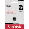 Sandisk Ultra Fit 256GB USB 3.1 Stick Μαύρο