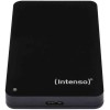 Intenso Memory Case USB 3.0 Εξωτερικός HDD 4TB 2.5" Μαύρο