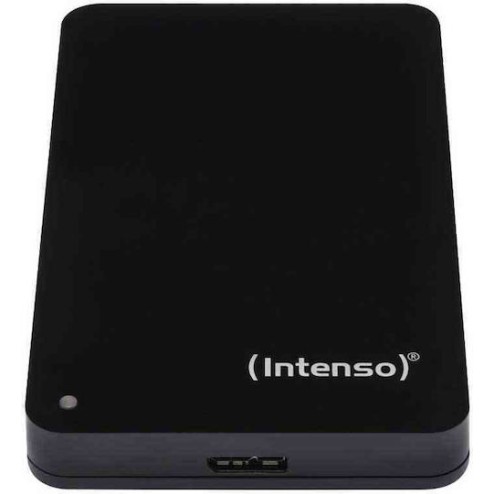 Intenso Memory Case USB 3.0 Εξωτερικός HDD 4TB 2.5" Μαύρο