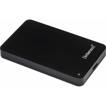 Intenso Memory Case USB 3.0 Εξωτερικός HDD 4TB 2.5" Μαύρο
